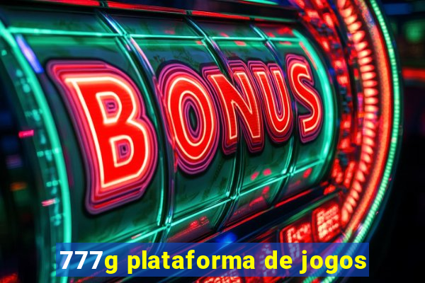 777g plataforma de jogos